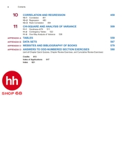 Essentials of Statistics 6th Edition 2018 by Mario F. Triola