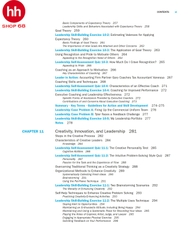 Leadership: Research Findings, Practice, and Skills 9th Edition