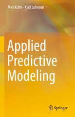 Applied Predictive Modeling