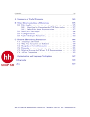 Modern Robotics Mechanics, Planning, and Control