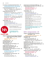 Strategic Management A Competitive Advantage Approach, Concepts and Cases 16th