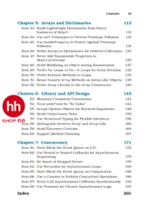 Effective JavaScript