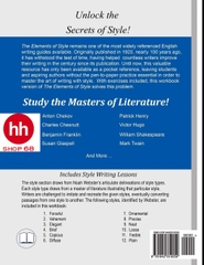 The Elements of Style 4th Edition (Student Book and Work Book)