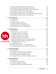 Machine Learning with Python Cookbook: Practical Solutions from Preprocessing to Deep Learning