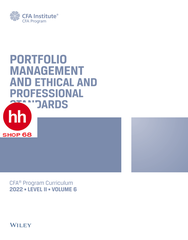 CFA 2022 Level 2 Box Set