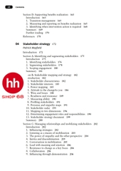 The Effective Change Manager's Handbook
