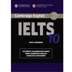 Cambridge IELTS lẻ từ 1 đến 17