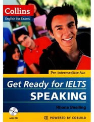 Collins Get Ready for IELTS ( Chọn 1 trong 4 cuốn)
