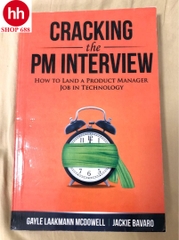 Cracking the PM Interview: How to Land a Product Manager Job in Technology (Cracking the Interview & Career) 1st Edition