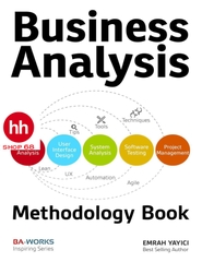 Business Analysis Methodology Book