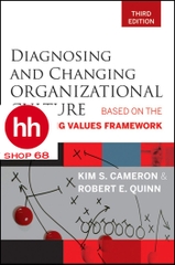 Diagnosing and Changing Organizational Culture - HHSHOP68