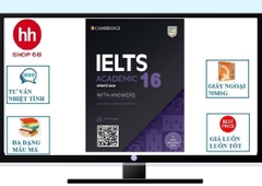 IELTS Cambridge trọn bộ 16 cuốn ( từ 1 đến 16) - Academic