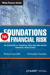 Foundations of Financial Risk by GARP