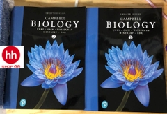Campbell Biology 12th Edition 2021 (Sách tiếng Anh)
