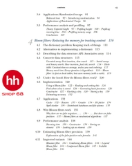 Advanced Algorithms and Data Structures