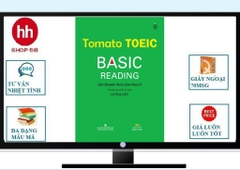 Tomato Toeic Basic Listening và Reading