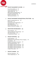 Project Management Case Studies 15th Edition
