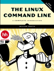 The Linux Command Line 2nd Edition 2019: A Complete Introduction