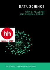 Data Science (The MIT Press Essential Knowledge series) Illustrated Edition - HHShop68