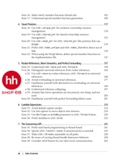 Effective Modern C++: 42 Specific Ways to Improve Your Use of C++11 and C++14 - HHShop68