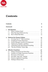 Python Tricks: A Buffet of Awesome Python Features