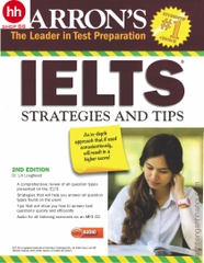 IELTS Strategies and Tips 2nd Edition (Barron's Test Prep)
