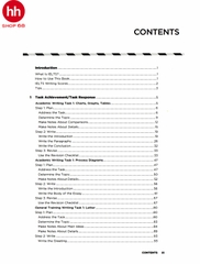 Writing for the IELTS (Barron's Test Prep) Illustrated Edition