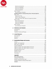 Writing for the IELTS (Barron's Test Prep) Illustrated Edition