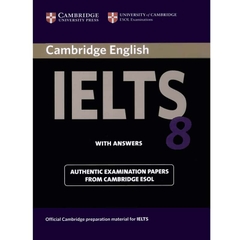Cambridge IELTS lẻ từ 1 đến 17