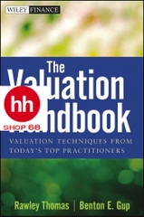 The Valuation Handbook- HHSHOP68