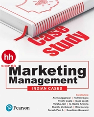 Marketing Management With Indian Cases by Philip Kotler