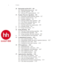 Introduction to Algorithms, 3rd Edition 2009 (The MIT Press)