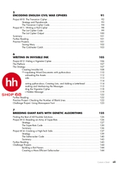 Impractical Python Projects: Playful Programming Activities to Make You Smarter