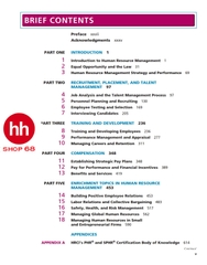 Human Resource Management 16th Edition 2020