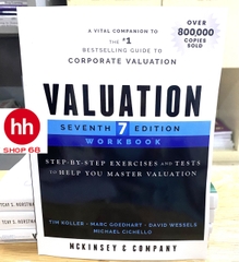 Valuation Workbook: Step-by-Step Exercises and Tests to Help You Master Valuation 7th Edition