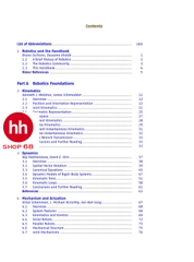 Springer Handbook of Robotics 2nd 2017