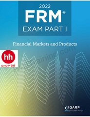 GARP FRM 2022 Part 1 Textbooks (Set of 4)