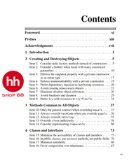 Effective Java 3rd Edition