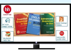 English Grammar in Use set 3 cuốn 5th