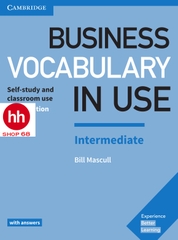 Business Vocabulary in Use: Intermediate 3rd 2017