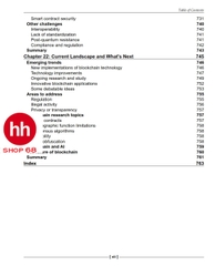 Mastering Blockchain: A deep dive into distributed ledgers, consensus protocols, smart contracts, DApps, cryptocurrencies, Ethereum, and more, 3rd Edition