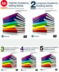 Longman Academic Reading Series