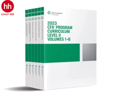 CFA 2023 Level 2 Box Set