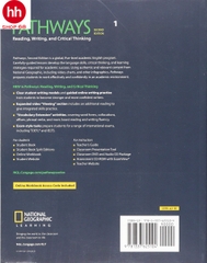 Pathways: Reading, Writing, and Critical Thinking 1 2nd Edition