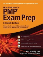 PMP Exam Prep, What You Really Need to Know to Pass the Exam 11th Edition