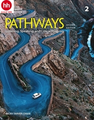 Pathways: Listening, Speaking, and Critical Thinking 2 2nd Edition