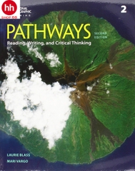 Pathways: Reading, Writing, and Critical Thinking 2 2nd Edition