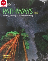 Pathways: Reading, Writing, and Critical Thinking 1 2nd Edition