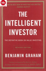 The Intelligent Investor : The Definitive Book on Value Investing - Revised Edition