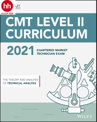 CMT 2021 Level 2 The Theory and Analysis of Technical Analysis